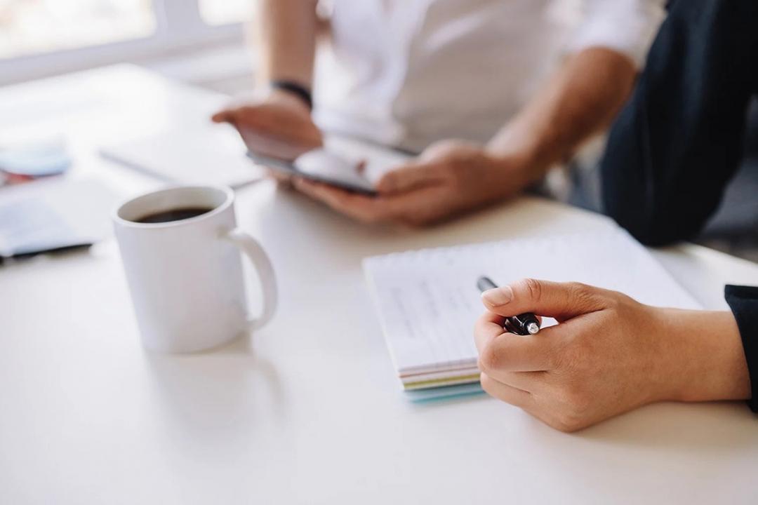 Gruppenschulung für Unternehmenskontext